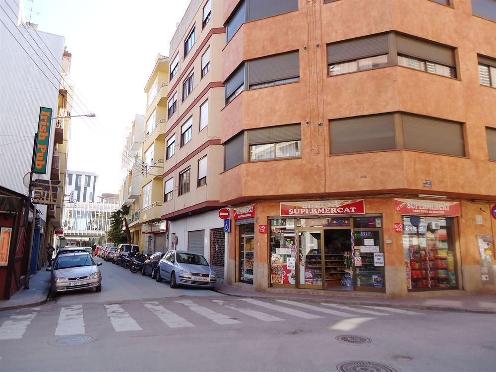 Apartment Playa Centro Lloret de Mar Exterior foto