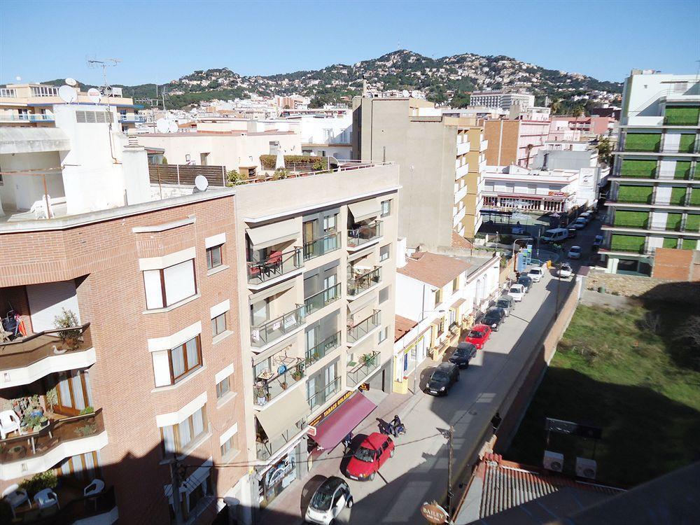 Apartment Playa Centro Lloret de Mar Exterior foto