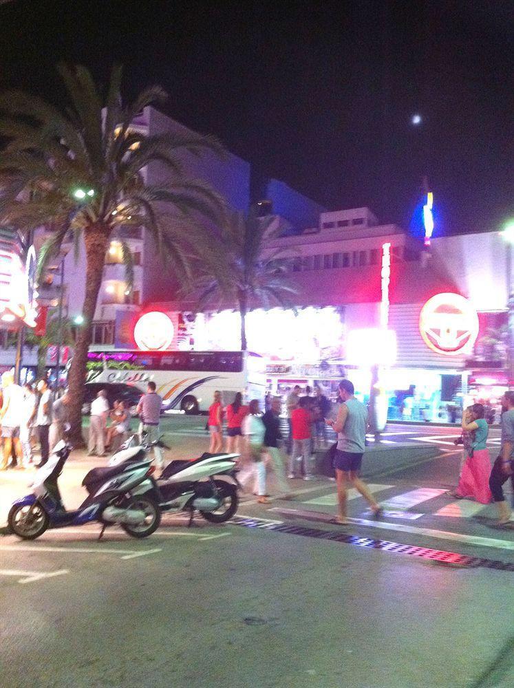 Apartment Playa Centro Lloret de Mar Exterior foto